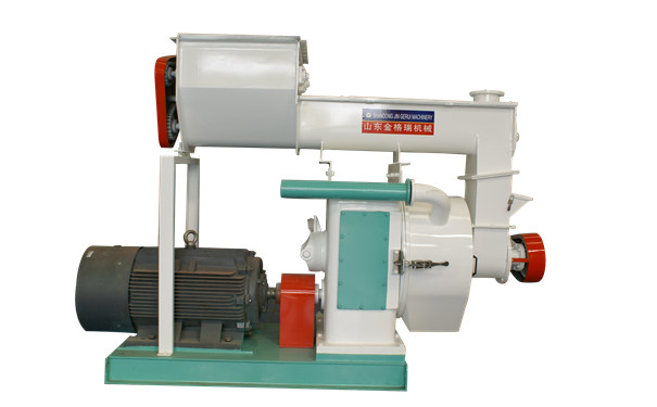 生物質(zhì)顆粒燃料機械設備