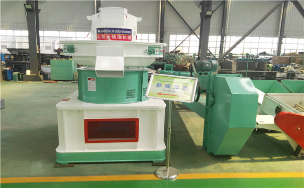 生物質(zhì)燃料顆粒機設備