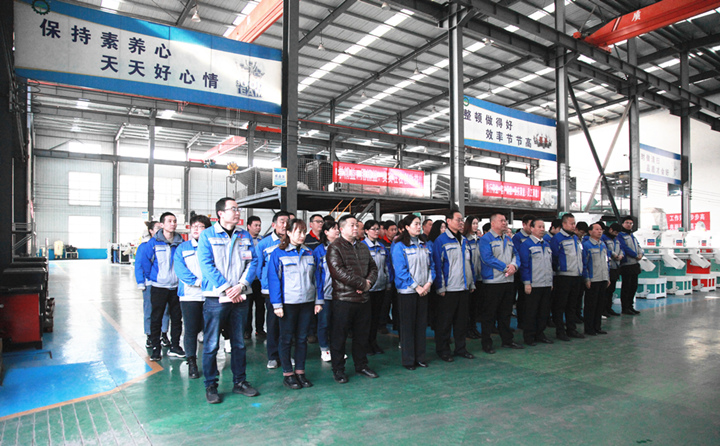 在山東金格瑞全員的努力下，一定能達(dá)到預(yù)期的效果。