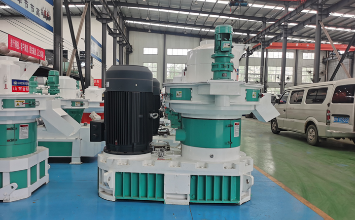 樹皮顆粒機(jī) 樹皮顆粒機(jī)