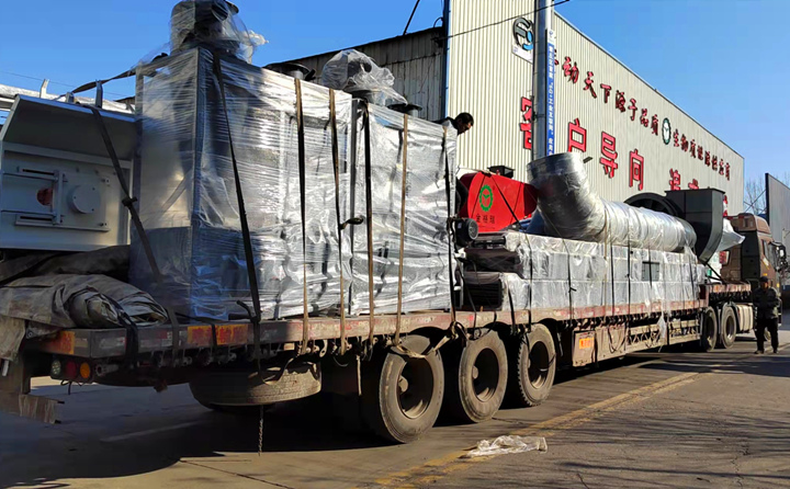 鋸末顆粒機(jī)生產(chǎn)線(xiàn)