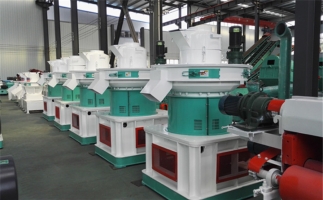 鋸末顆粒機(jī)生產(chǎn)線(xiàn)自動(dòng)化的好處