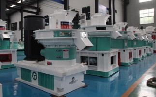 木屑顆粒機(jī)出料忽多忽少是什么原因造成的？