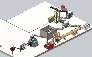 木屑顆粒機(jī)生產(chǎn)線會緩解環(huán)境壓力嗎？