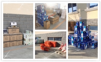 溫暖過(guò)年，心系員工---山東金格瑞發(fā)放春節(jié)福利啦