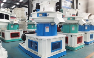 發(fā)展鋸末顆粒機，助力綠色環(huán)保理念發(fā)展