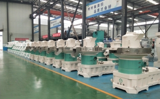 農林廢棄物，用木屑顆粒機加工為燃料顆粒，是個不錯的選擇