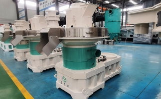 天氣冷了，木屑顆粒機(jī)做出的燃料，為您送溫暖